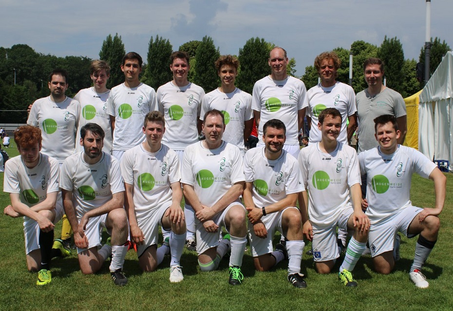 HotShots beim CTC 2018 - klein