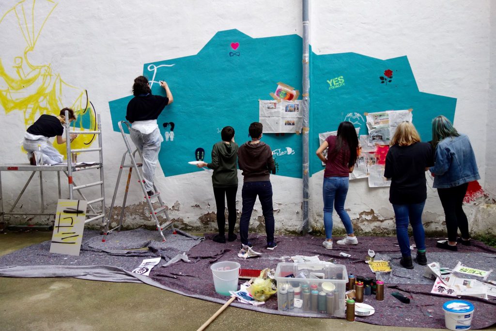 Kunstprojekt