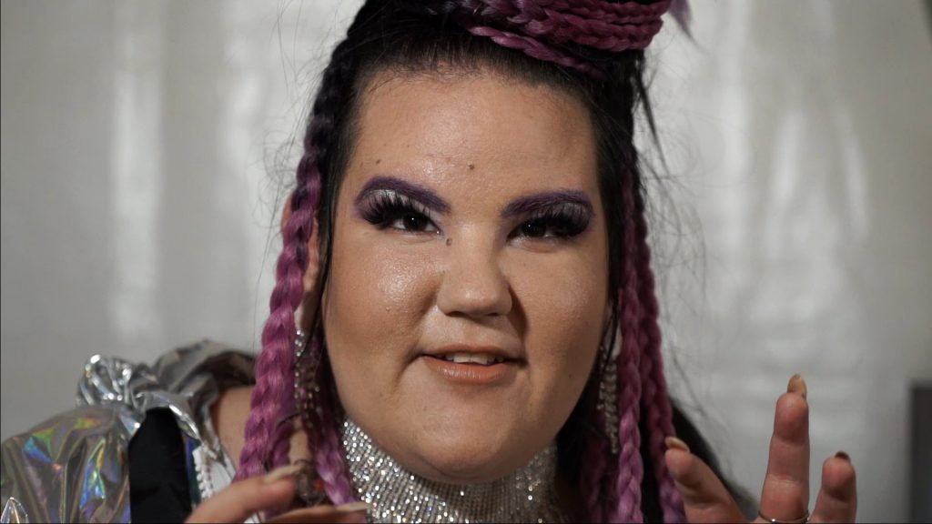 ESC-Gewinnerin Netta