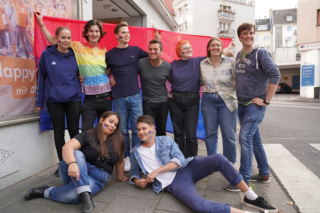 Tag der Bi-Sichtbarkeit