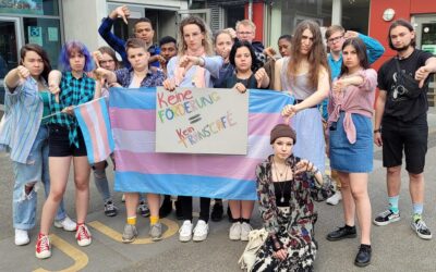 Kein Trans*-Jugendtreff mehr in Köln