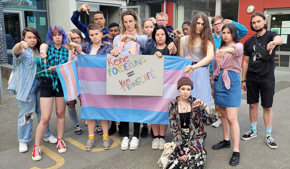 Kein Trans*-Jugendtreff mehr in Köln