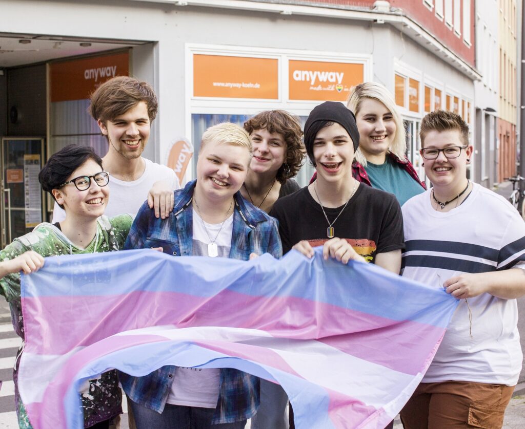 Trans-Jugendtreff gerettet