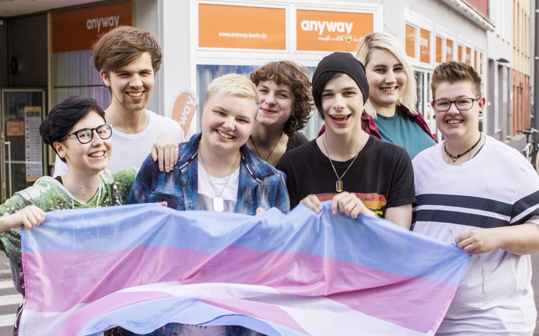 Trans*-Jugendtreff im anyway gerettet