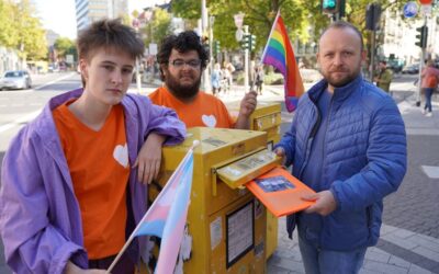 4.458 Bürger:innen fordern: anyway stärken statt streichen!