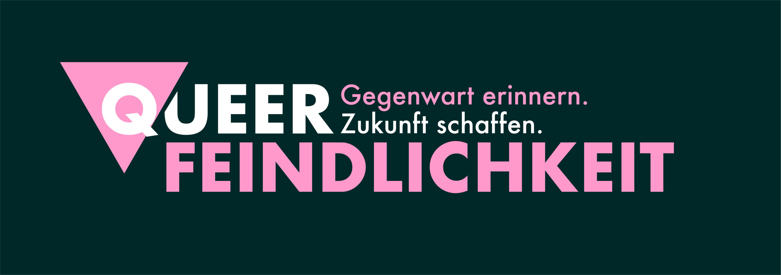 Logo Queerfeindlichkeit