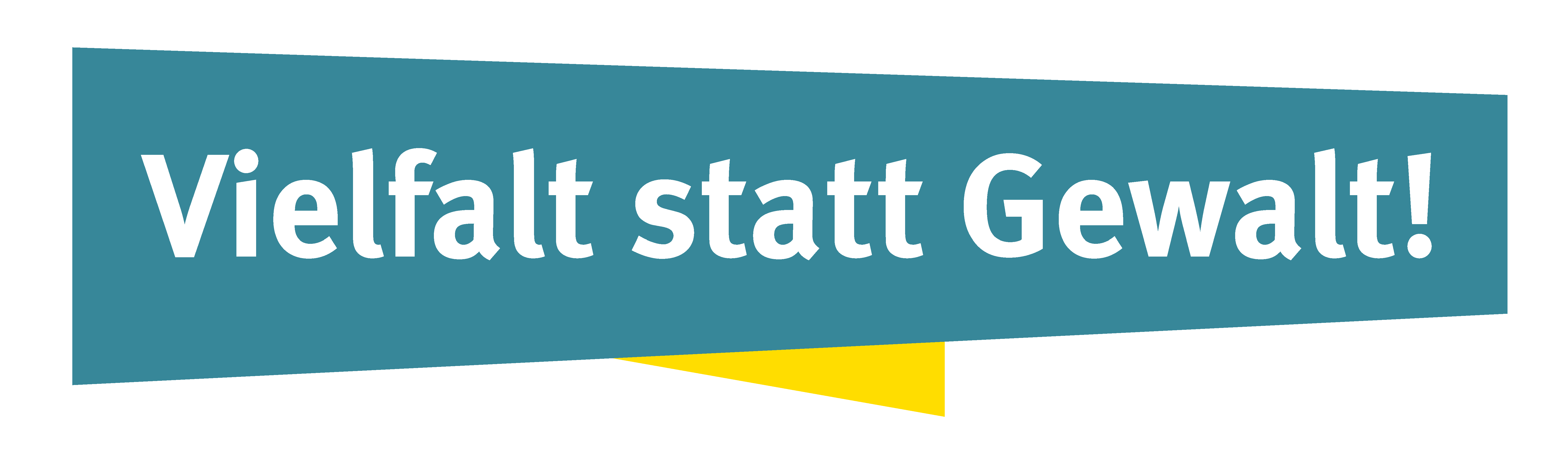 Vielfalt-statt-Gewalt Logo